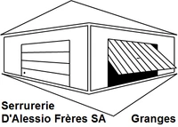 Logo D'Alessio Frères