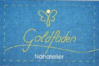 Nähatelier Goldfaden-Logo