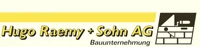 Raemy Hugo + Sohn AG logo