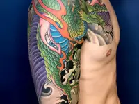 Nico Grind Tattoo Shop