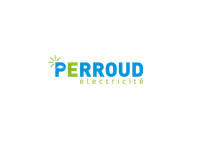 Perroud Electricité SA-Logo