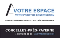 A votre espace Sàrl-Logo