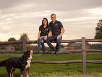 Alpsteinzaun + Tor AG - Klicken Sie, um das Bild 1 in einer Lightbox vergrössert darzustellen