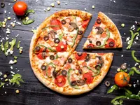 Restaurant Pizzeria Nägelsee
