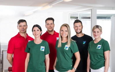 Physiotherapie Kalchbühl