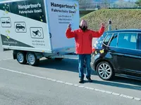 Hangartner Lars und Felix