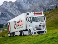 Roth Kühltransporte GmbH - Klicken Sie, um das Bild 10 in einer Lightbox vergrössert darzustellen