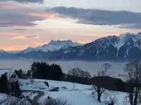 Le Balcon du Mont-Pèlerin - Klicken Sie, um das Bild 1 in einer Lightbox vergrössert darzustellen