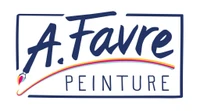 A. Favre Peinture-Logo