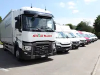 Strada Kurier Trans AG