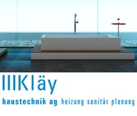 Kläy Haustechnik AG-Logo