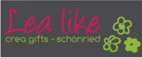 Lea like crea gifts logo