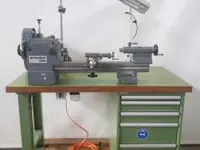 Muller Machines SA - Klicken Sie, um das Bild 6 in einer Lightbox vergrössert darzustellen