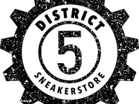 District 5 sneakerstore
