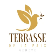 La Terrasse de la paix logo