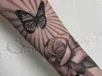 Nello Ink Tattoo GmbH - Klicken Sie, um das Bild 25 in einer Lightbox vergrössert darzustellen