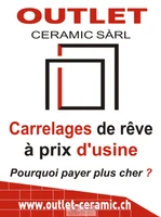 OUTLET CERAMIC Sàrl-Logo