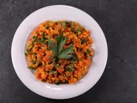 Le Blandonnet, cuisine orientale et méditerranéenne