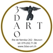 3 D A O Boutique et Galerie d'Arts en métal