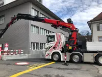 Keller Kran
