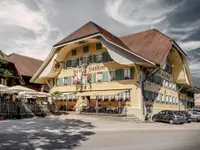 Hotel Hirschen - Klicken Sie, um das Bild 1 in einer Lightbox vergrössert darzustellen