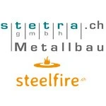 stetra gmbh / steelfire-Logo