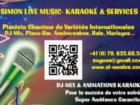 Simon Live Music Karaoke & Services