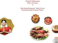 Restaurant Indian Tandoori Palace