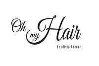 Oh my Hair Coiffure-Logo