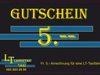 Langetau Taxi GmbH - Klicken Sie, um das Bild 7 in einer Lightbox vergrössert darzustellen