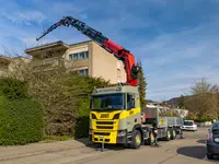 Jost Transport AG Umzüge+Lagerungen - Klicken Sie, um das Bild 1 in einer Lightbox vergrössert darzustellen