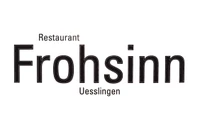 Restaurant Frohsinn-Logo