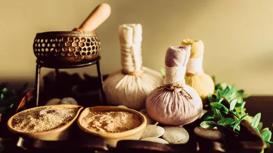 Heilende Kraft der Massage