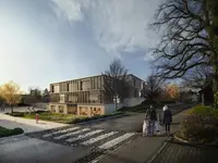 Charrière-Partenaires SA Atelier d'architectes