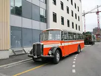 Nüssli AG Carreisen, Kranarbeiten und Transporte
