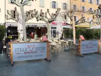 Steak House chez Steve et Arnaud