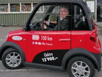 Hermap AG Elektromobil-Schweiz