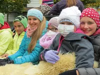 Kinderkrebshilfe Schweiz