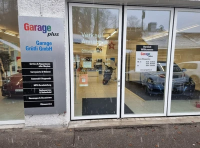 Garage Grütli