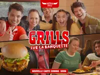 Buffalo Grill Suisse SA - Klicken Sie, um das Bild 9 in einer Lightbox vergrössert darzustellen