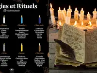 Christophe Voyance Rituel des Lumières