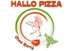 Hallo pizza chez Beny