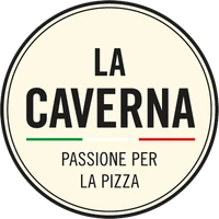 Pizzeria La Caverna-Logo