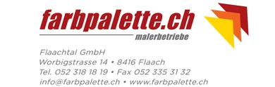 farbpalette.ch Flaachtal GmbH