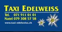 1AAA Taxi Edelweiss logo