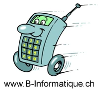 Bureau d'Informatique Wirth-Logo