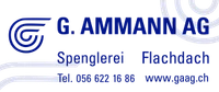 Ammann Gerhard AG-Logo