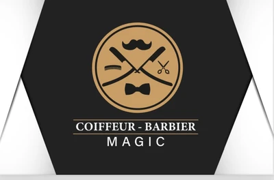 Coiffure Barbier Magic