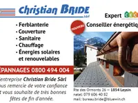 Christian Bride Sàrl - Klicken Sie, um das Bild 1 in einer Lightbox vergrössert darzustellen