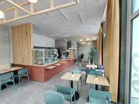 YO MISMO Cafeteria - Klicken Sie, um das Bild 5 in einer Lightbox vergrössert darzustellen